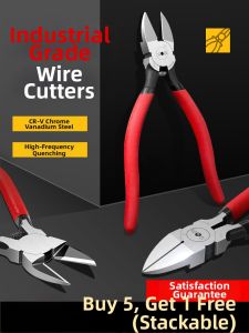 LECAN | High Hardness Diagonal Cutting Pliers