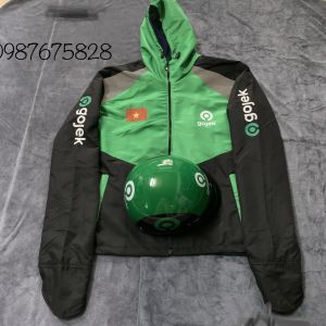 Áo khoác chống nắng SPF xe công nghệ mẫu đẹp có mũ