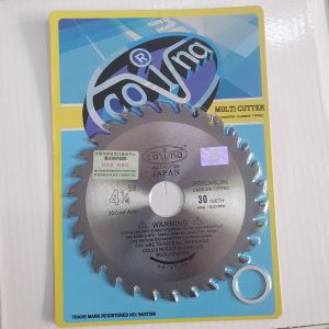 LƯỠI CƯA GỖ COVINA 1 TẤC