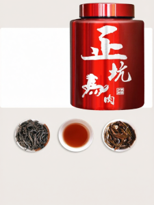 WANRENMING | Premium Cinnamon Wuyi Rock Tea