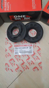 F-One Shark FOS Karet Tatakan Per / Karet Bantalan Per Belakang Atas Mitsubishi Xpander / Livina 2019-ON Original