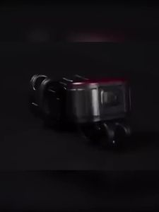 Bộ Đèn LED Xe Đạp Sạc USB - Đèn Trước & Sau Chống Nước Cho Xe Đạp Địa Hình Phụ Kiện Xe Đạp Đèn Xe Đạp Cảm Biến Thông Minh