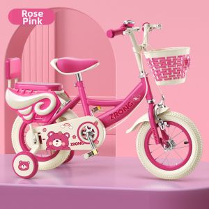 Ready-to-Use Childrens Bicycle