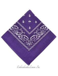 Slayer persegi motif batik bandana kekinian