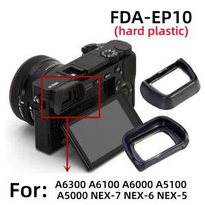 ABS Plastic FDA-EP10 Camera Eyecup Viewfinder Replacement for Sony A6300 A6100 A6000 A5100 A5000 NEX-7 NEX-6 NEX-5 Accessories