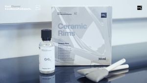 KOCH-CHEMIE [ CR0.01 ] KCX CERAMIC RIMS CR0.01 [ 30ML ] -HIGH PERFORMANCE CERAMIC COATING FOR RIMS AND METAL