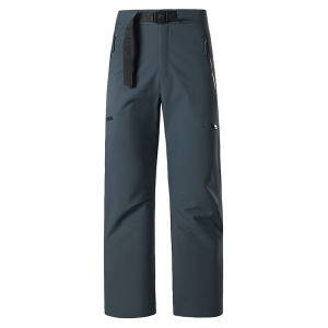 Mexican | Outdoor Three-in-One Warm Fleece Lined Pants