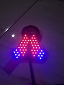 stoplamp running beat esp/steer 2017-2019 otomatis lampu belakang