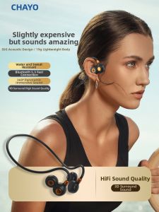 Ohayo | Sport Ear Hook Bluetooth Headset Waterproof