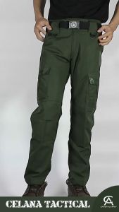 CELANA TACTICAL PRIA M-TAC CELANA PANJANG CARGO CELANA PDL LAPANGAN OUTDOOR