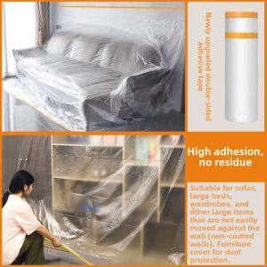 Watthour | Universal Dust Prevention Cover