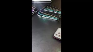 Ultra-Thin Aluminum Metal Frame Light Bumper Case For Iphone 18 Pro Max 17 Air 17Pro Alloy Protective Acccessories Bare Cover