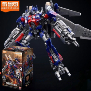 BLOKEES | Transformers Optimus Minor Figure Toy for Boys