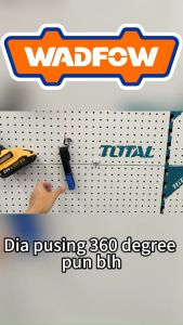 WADFOW WFL7508 320Lumens Flashlight / Flashlight