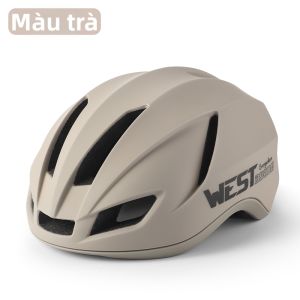West Biking | Mũ Đạp Xe Một Mảnh Thoáng Khí