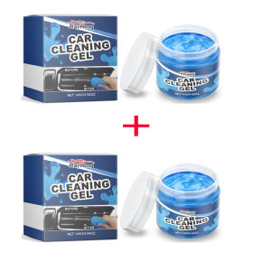 RAYHONG | Car Cleaning Gel Cleansing Air Vent Dashboard Hidden Dust Gap Keeping Interior Fresh Reusable Multi Purpose Soft Viscosity Glue