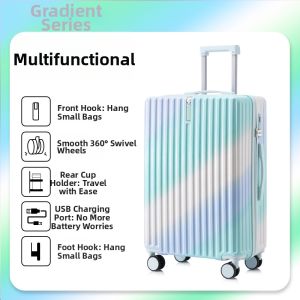 ROMADA | Attractive Large Capacity Travel Luggage