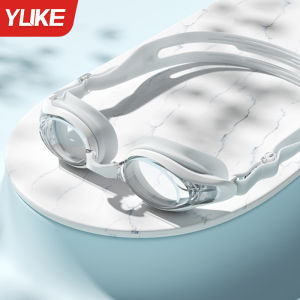 YUKE | Anti-fog Waterproof HD Prescription Swimming Goggles
