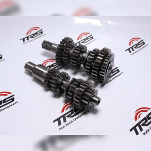 TRS Gigi Rasio Set Motor Roda Tiga Viar Karya 150 200 CC Tipe Clip Kaisar Tossa Nozomi Appktm Spareparts Original TRS JAKARTA