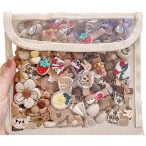 Kẹp Tóc Cho Bé Gái Kẹp Tóc Không Gây Tổn Thương Cho Tóc Kẹp Tóc Cho Trẻ Sơ Sinh Phụ Kiện Tóc Cho Trẻ Em Phụ Kiện Tóc Cho Bé Gái