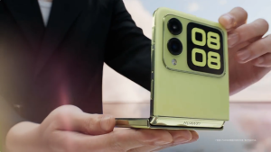 2024 New Huawei nova Flip Mobile Phone|HUAWEI Foldable Smartphone|6.94 inches 120Hz LTPO OLED Screen|HarmonyOS 4.2|4400 mAh|66W Fast Charging|华为nova Flip 小折叠