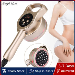 Hengfa Lina eletric kinh tuyến Bàn chải mát-xa đầy đủ lượng mỡ trong cơ thể đốt cháy gua SHA dẫn lưu hệ bạch huyết chống cellulite sưởi ấm Microcurrent ánh sáng đỏ