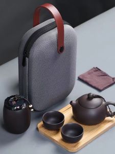 Bộ Trà Du Lịch Tiện Lợi