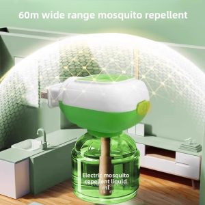 MONLEYTA | Authentic Electric Mosquito Repellent Liquid Non-Toxic Plug-In Home Use Mosquito Killer Heater Safe For Babies And Children