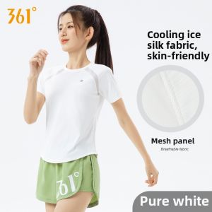 361° | Breathable Mesh T-Shirt Womens
