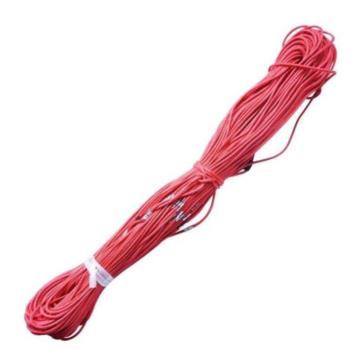 Steel Wire Measuring Rope 30m 50m 70m 100m Depth Measurement Surveying ...