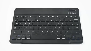 (SG STOCK) Wireless Rechargeable Bluetooth Keyboard Mouse Set Portable Compatible For Phone Tablet iPad iPhone Windows