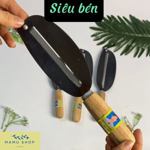 Dao bào rau củ dao 2 lưỡi gọt vỏ Hà nội loại tốt sắc bén Mamu shop M186