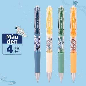 deli | Bút Học Sinh Chủ Đề Không Gian Viết Mượt 0.5mm