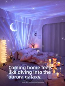 Onefire | christmas light Bluetooth Speaker Night Light Starry Sky Projection