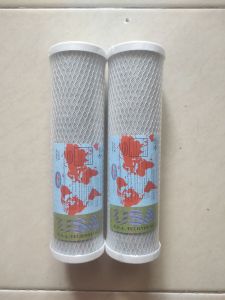 karbon CTO 10" / Karbon Blok 10" isi Paket 2 pcs / Filter Air Minum RO