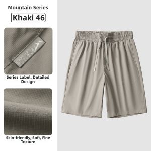 HLA | Breathable Lightweight Summer Shorts for Men Casual