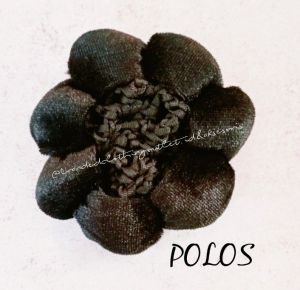 CEPOLAN RAMBUT KOREA / CEPOL RAMBUT / AKSESORIS MURAH / IKAT RAMBUT / SANGGUL - 1PCS