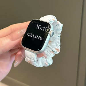 SENBO | Floral Design Compatible Smartwatch Strap