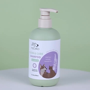 Shampoo Anjing kucing 2 in 1 Clean and Care MEL07 Ryuyu Pet Shampoo Dogs and Cats