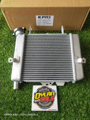 KPAX RACING RADIATOR FOR YAMAHA SNIPER 150