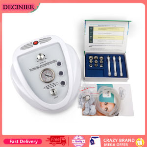 DECINIEE Diamond Microdermabrasion Dermabrasion Machine Water Spray Exfoliation Beauty Machine Wrinkle Facial Peeling Skin Care Tools