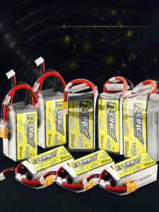 GESHI | High Rate FPV Racing Drone Lithium Battery
