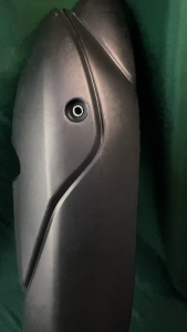 Pelindung Knalpot Nmax New (2020) - Cover Tutup Penutup Tameng Pengaman Kenalpot Yamaha N Max New