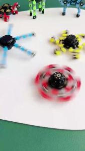 Fidget Spinners Stress Relief Sensory Toys for Boys and Girls Fingertip Gyros