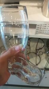 Beer Glass Shoe Shape / Glass Shoe Shape Bottle 750ml 1 Pcs