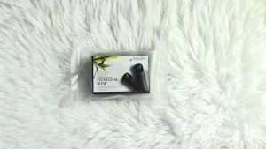 Salem Essentials Charcoal Soap 120 g - Deep Cleansing Oil & Shine Control Smoother Texture