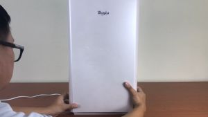 Whirlpool AP-628W Compatible Replacement HEPA & Carbon Filters [Free Alcohol Swab] [SG Seller] [7 Days Warranty] [HEPAPAPA]