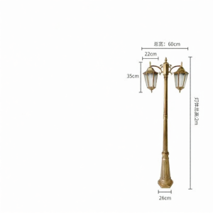 FANKESEN | Waterproof Outdoor Lighting 3m