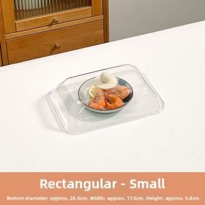 WODEBAIHUI | Dustproof and Freshness Protection Cover for Food Trays