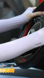 UV Protection Cycling Arm Sleeves Bike Breathable Outdoor Sport Sleeves Cool Sleeves